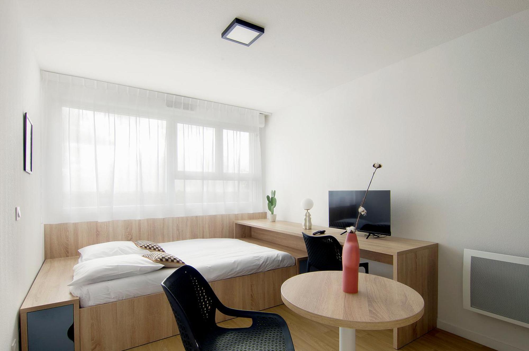 Sweetly I-Art Gradignan - Bordeaux Sud Aparthotel Eksteriør bilde